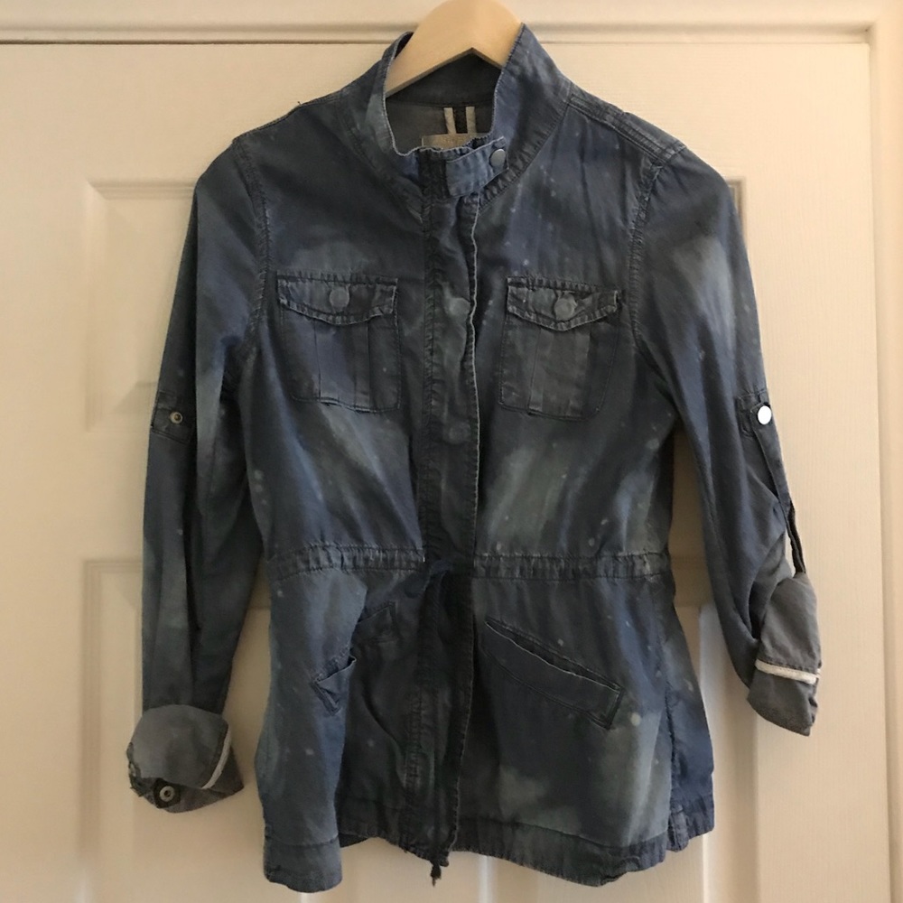 Charley 5.0 denim shirt